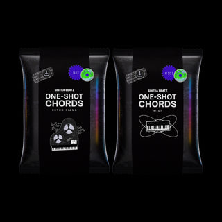 One-Shot Chords - Duo Bundle III