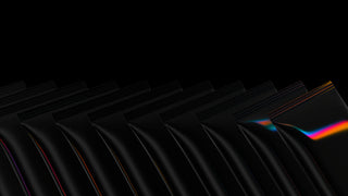Row of Sintra Beatz packs with colorful lights