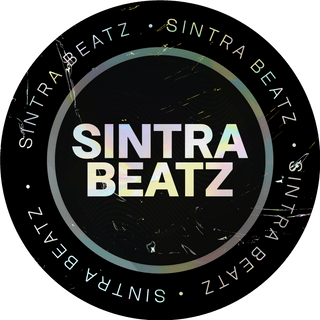 Sintra Beatz logo sticker