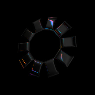 Sintra Beatz black sound packs with colorful lights.