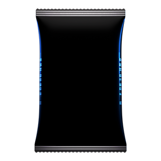 Sintra Beatz pack with blue glow edges
