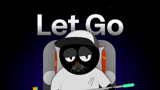 Sintra Beatz “Let Go” beat video featuring Sintra the Cat